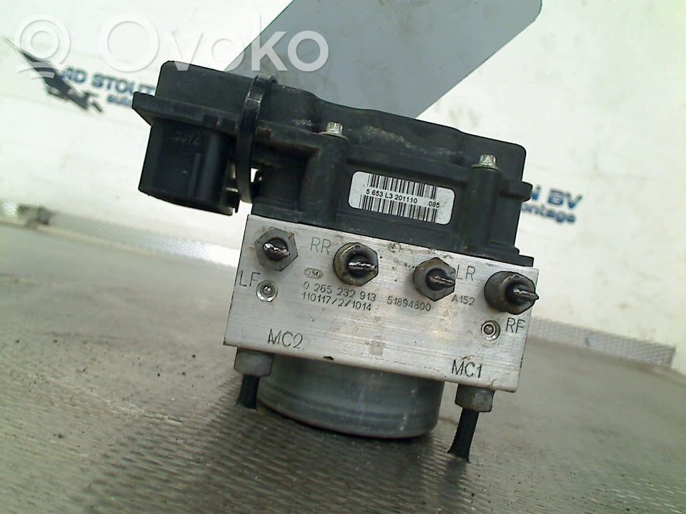 Bomba de ABS   0265232913,0265232913,0265232913