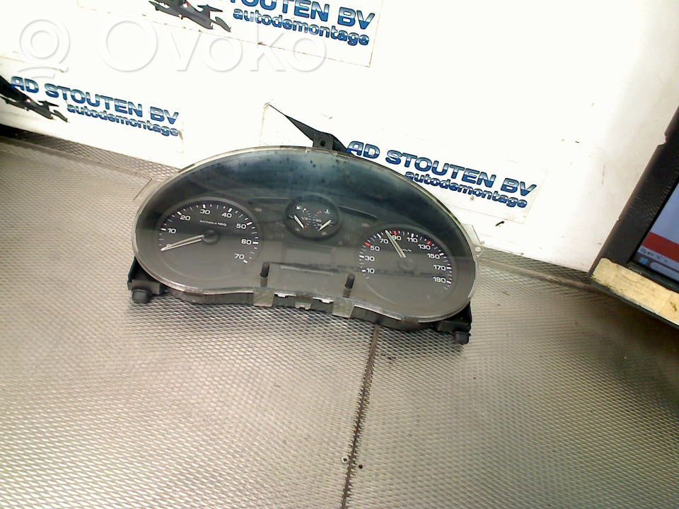 Peugeot Partner Tachimetro (quadro strumenti)