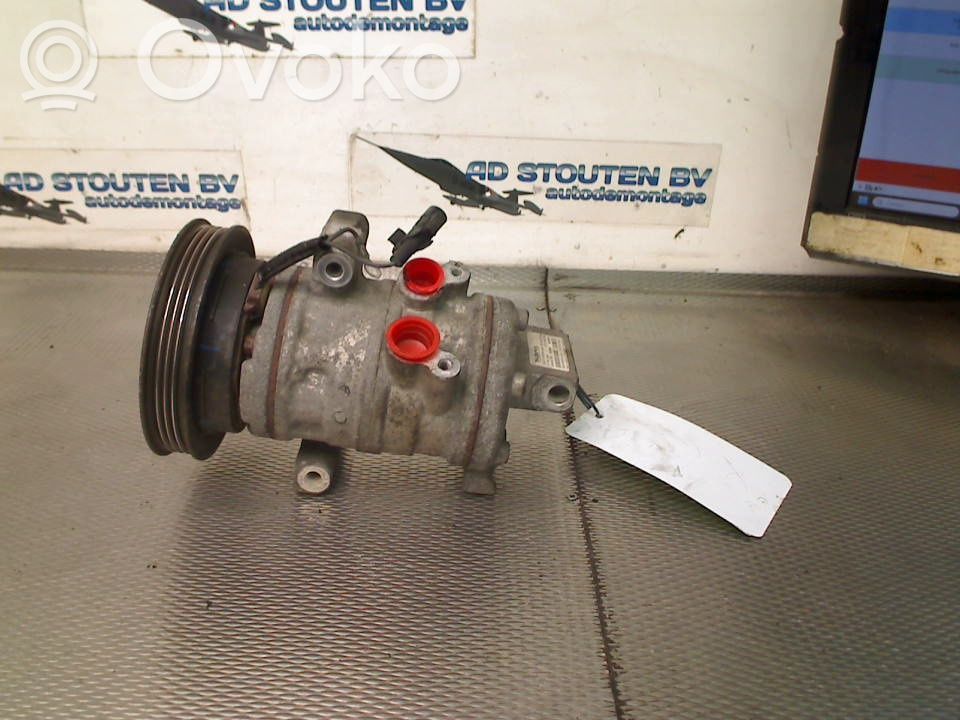 Suzuki Alto Compresor (pompă) aer condiționat (A/C) 