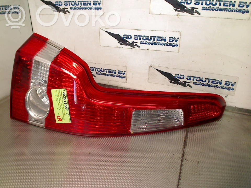 Volvo V50 Rear/tail lights 