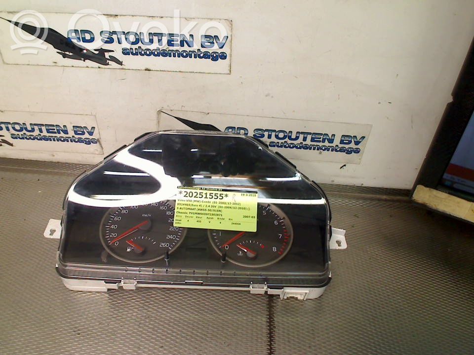 Geschwindigkeitsmesser Cockpit   30710071,30710071,30710071