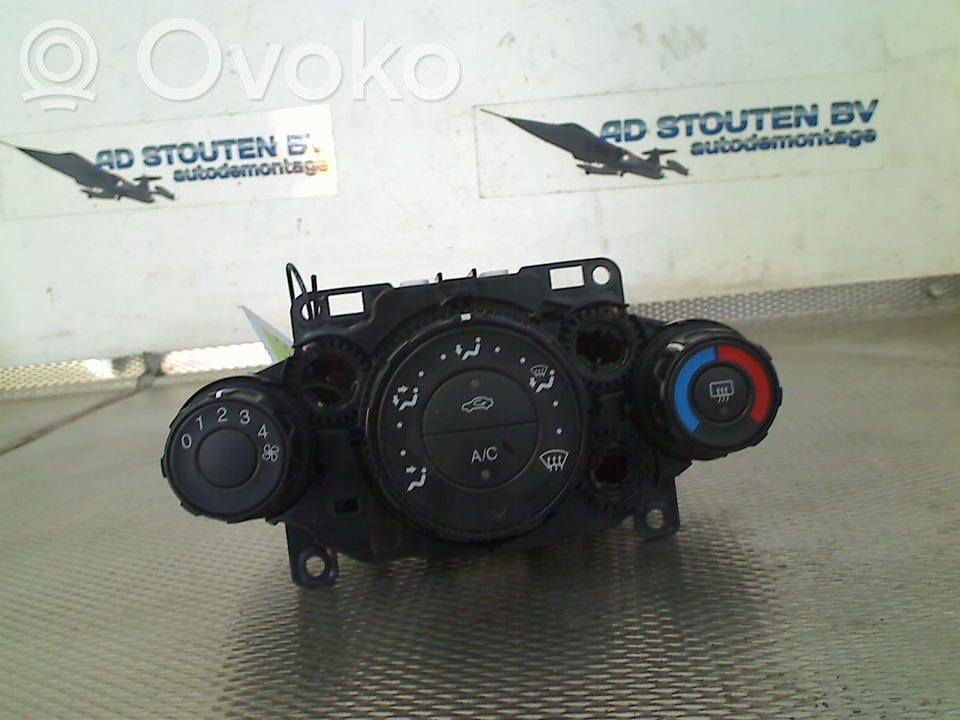 Unitate control climatizare   8A6119980AE,8A6119980AE,8A6119980AE