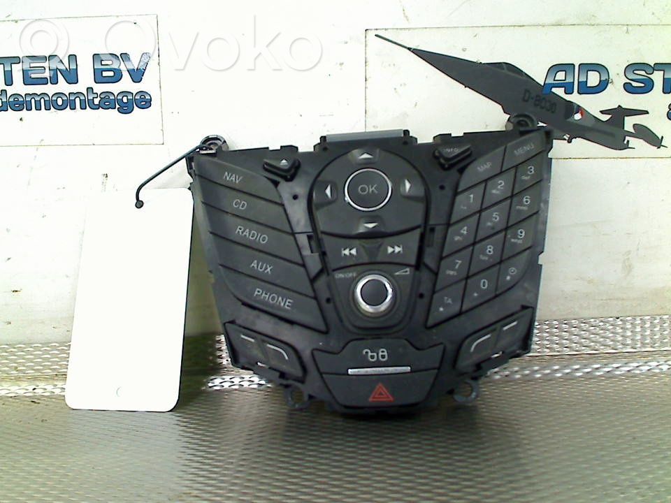 Ford Fiesta Interruttore di controllo dell’audio