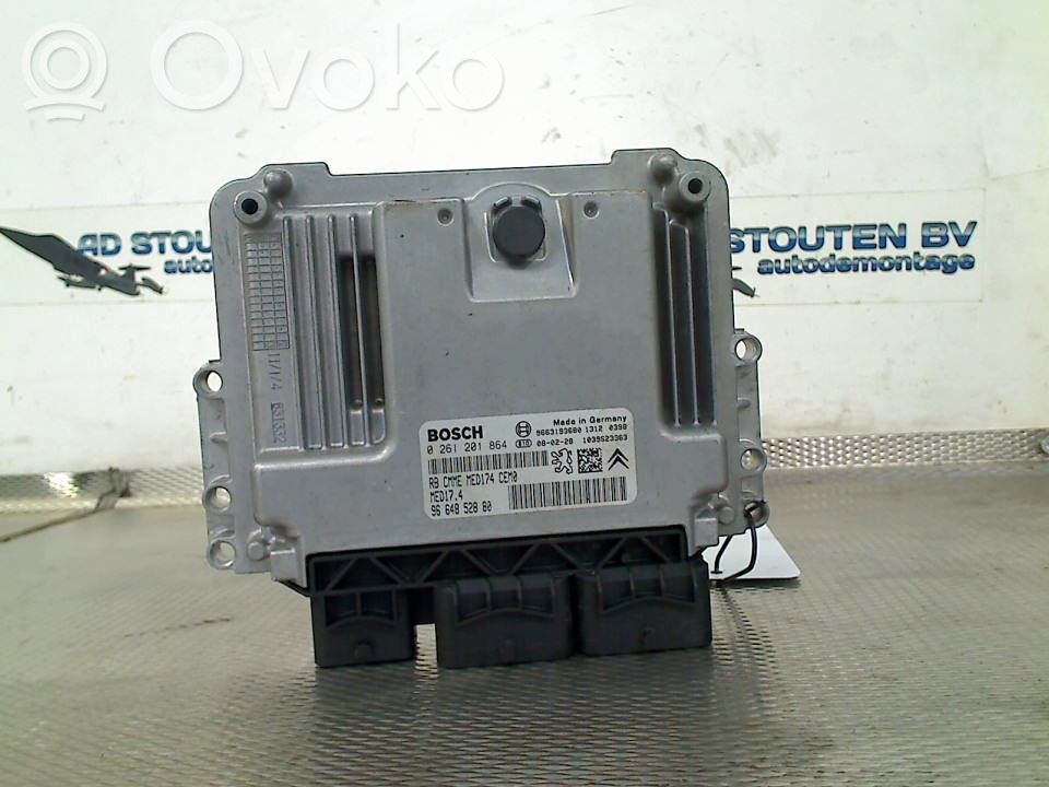 Engine control unit/module   0261201864,0261201864,0261201864