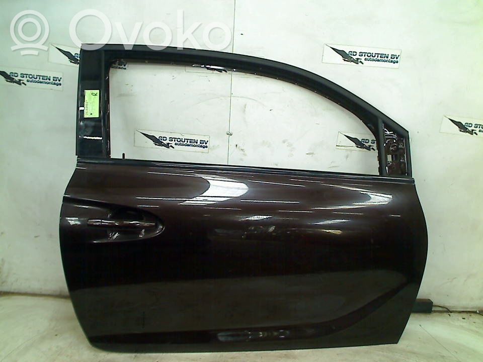 Puerta (Coupé 2 puertas)