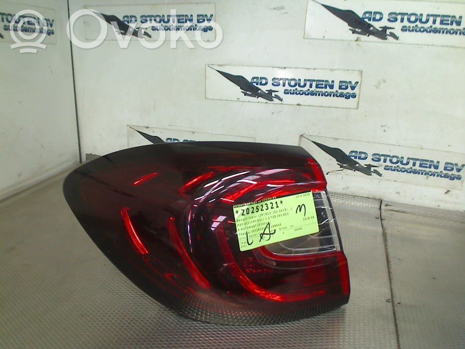 Renault Captur Takavalot 