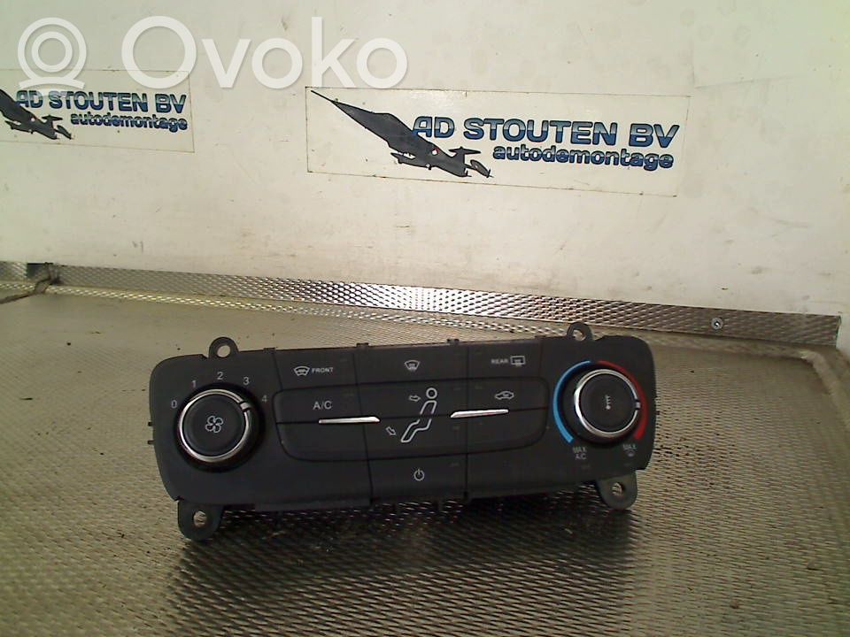 Ford Focus C-MAX Unitate control climatizare 