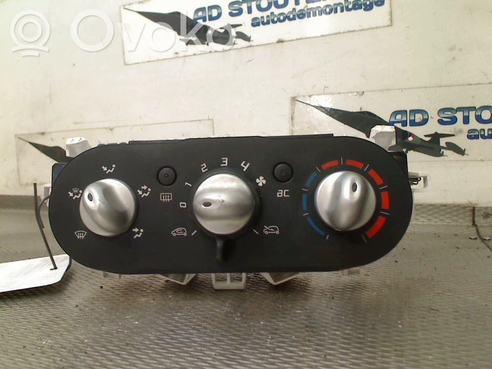 Panel klimatyzacji   89837341,69837001,89837341,69837001,89837341
