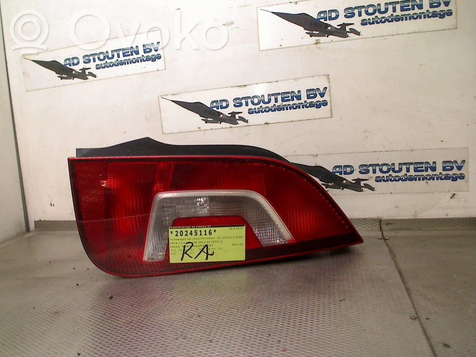 Volkswagen Up Luz trasera/de freno 
