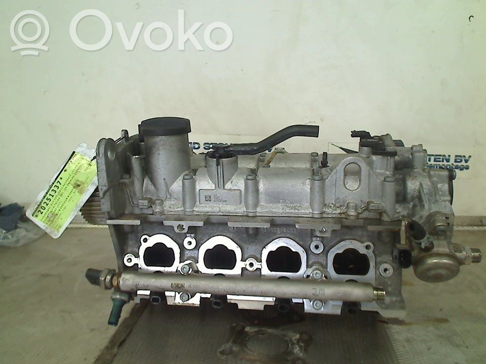 Volkswagen Golf VIII Zylinderkopf 
