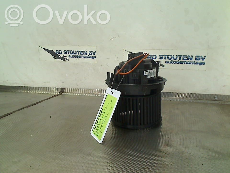 Peugeot 108 Ventilator aerotermă 