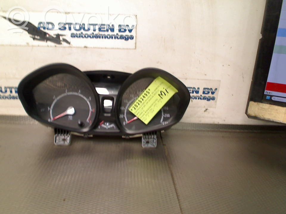 Ford Fiesta Nopeusmittari (mittaristo) 