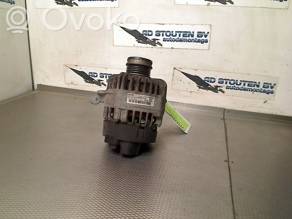 Fiat Panda III Generator/alternator 