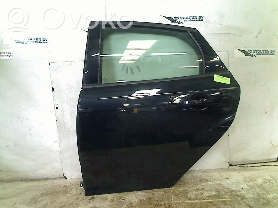 Puerta trasera