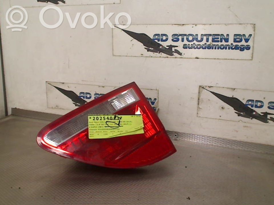 Seat Exeo (3R) Takavalot 