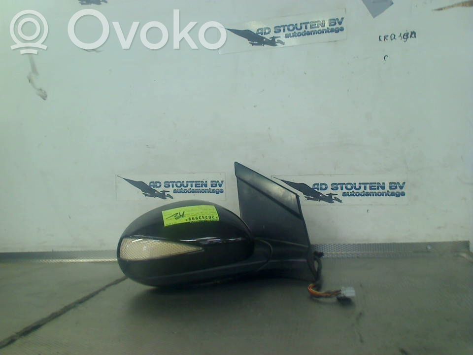 Honda Civic Specchietto retrovisore elettrico portiera anteriore 