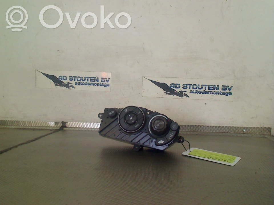 Honda Civic Centralina del climatizzatore