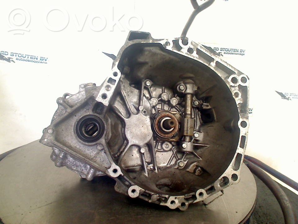 Peugeot 108 Manualna 5-biegowa skrzynia biegów 