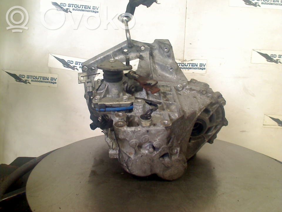 Peugeot 108 Scatola del cambio manuale a 5 velocità