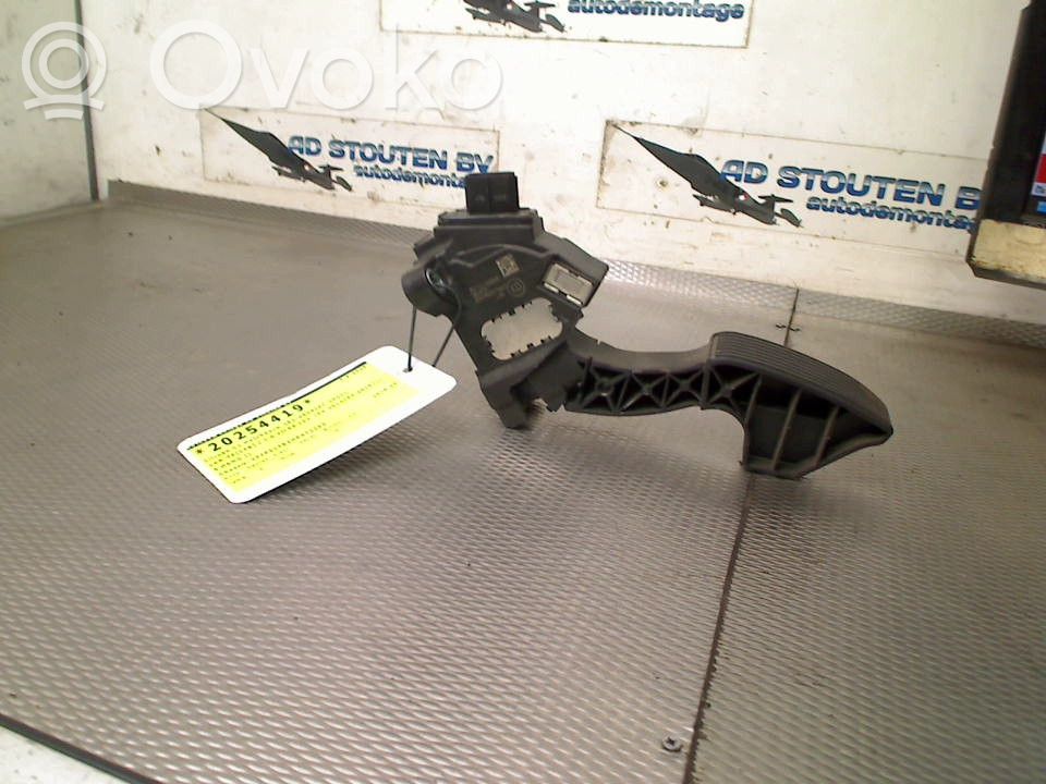 Citroen C1 Gaspedal 