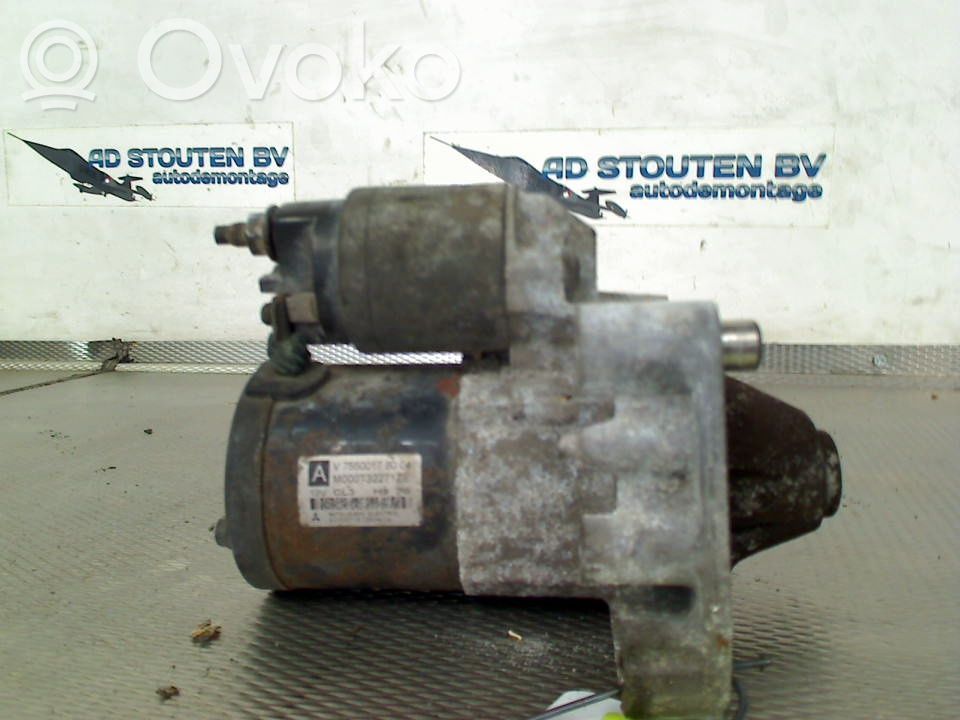 Citroen C3 Picasso Motorino d’avviamento