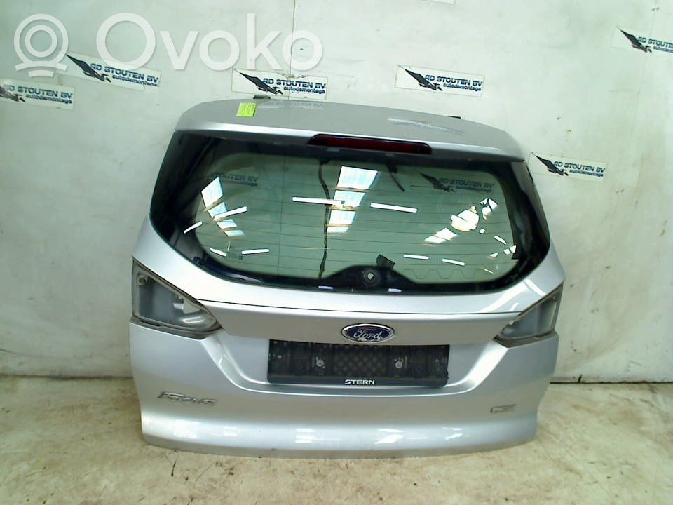 Tailgate/trunk/boot lid
