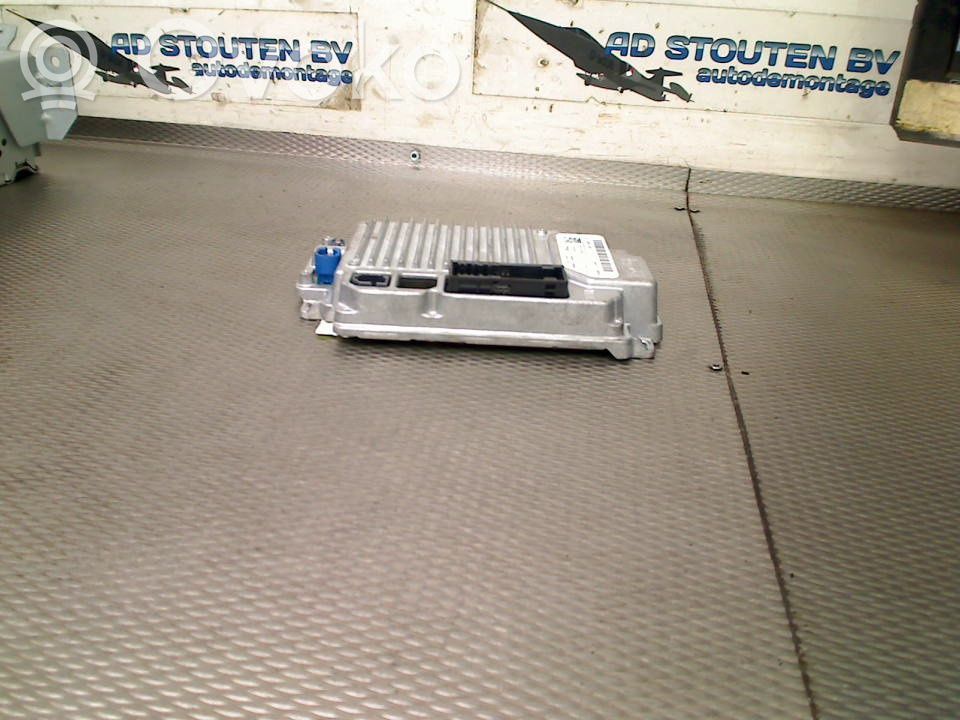 Ford Fiesta Unitate/modul control navigație GPS 