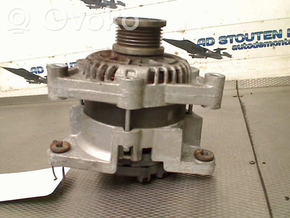 Opel Adam Alternator 