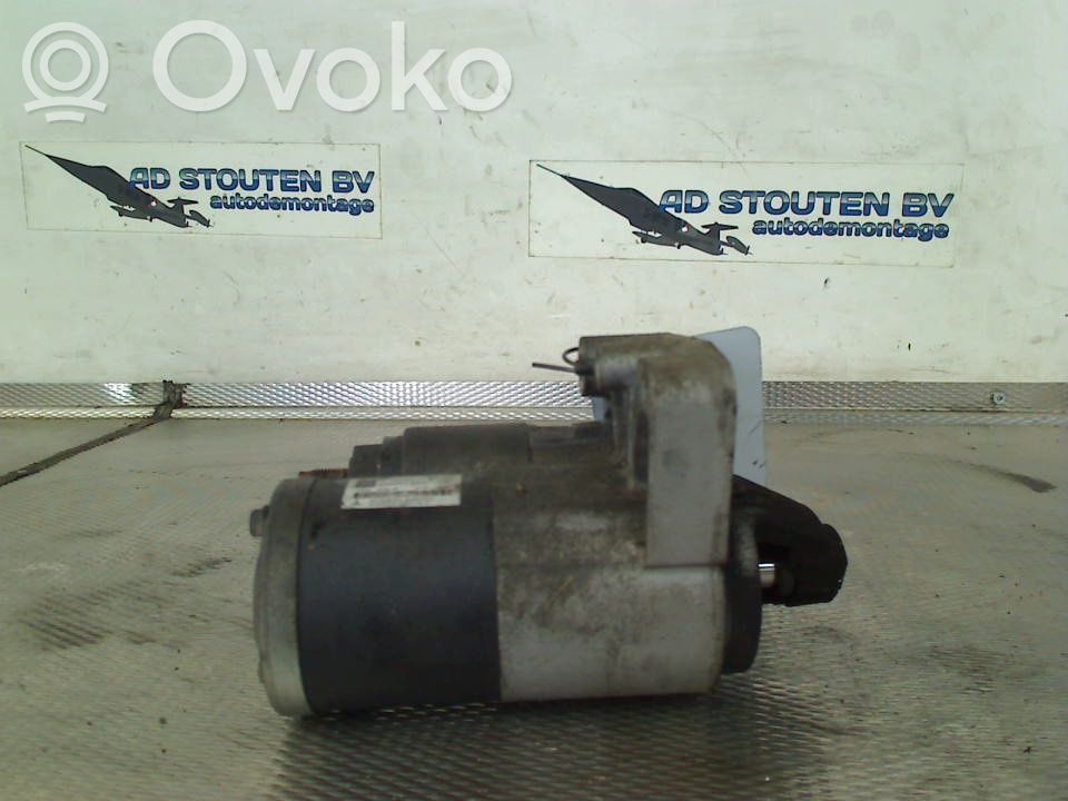 Peugeot 207 Motorino d’avviamento