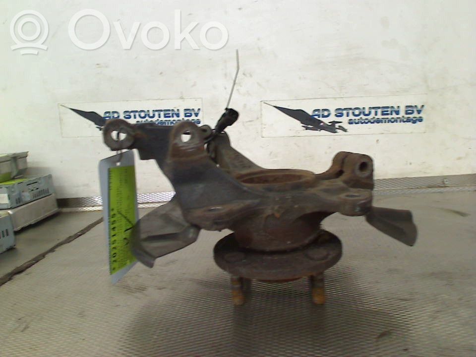 Ford Fiesta Fuso a snodo con mozzo ruota anteriore