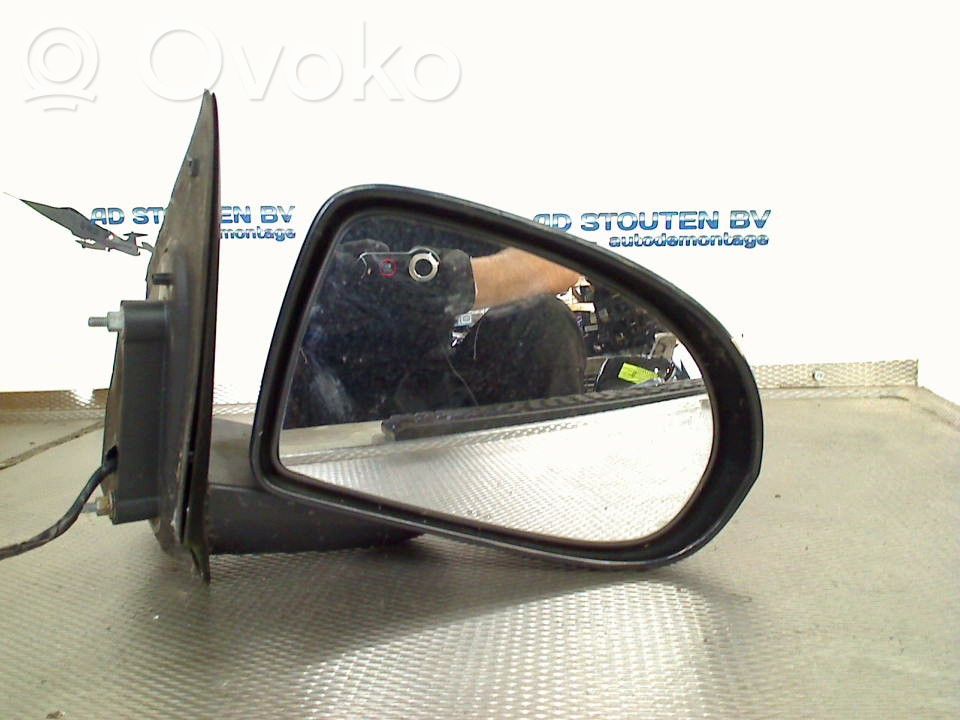 Dodge Caliber Specchietto retrovisore elettrico portiera anteriore 