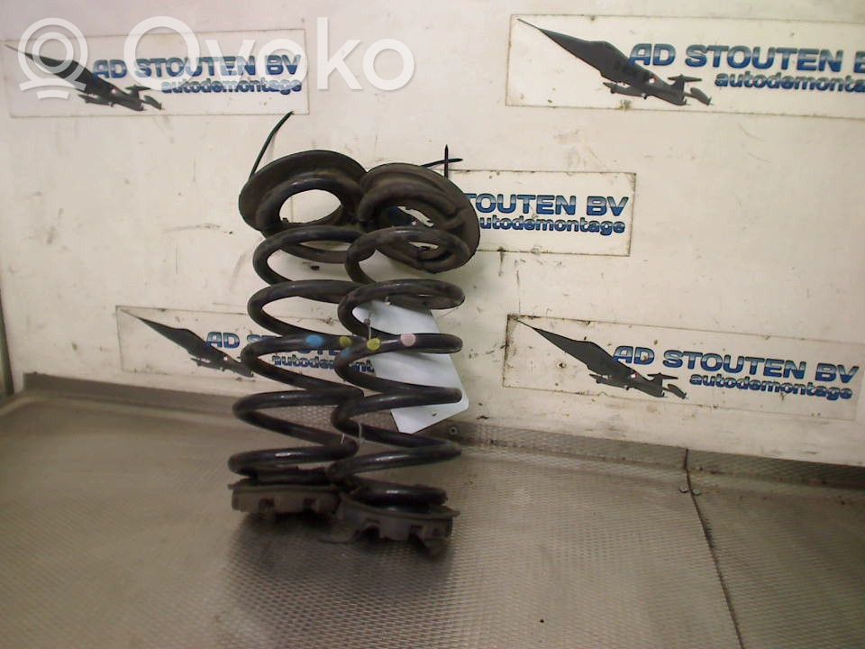 Renault Clio IV Arc elicoidal spate 