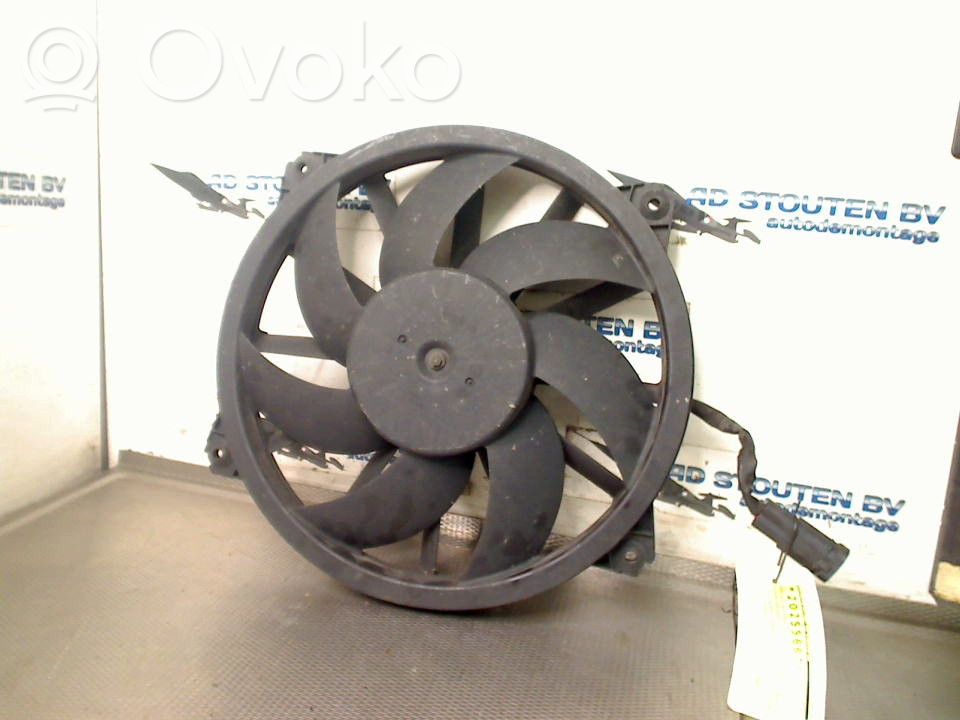 Citroen Berlingo Kit ventilateur