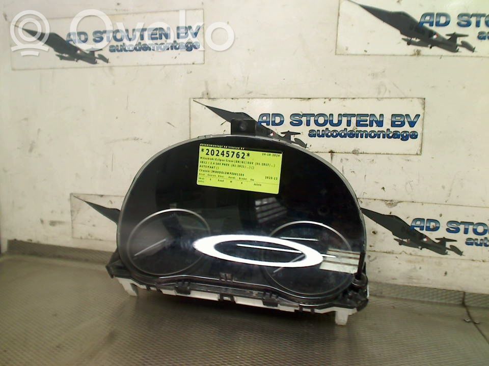 Mitsubishi Eclipse Velocímetro (tablero de instrumentos) 