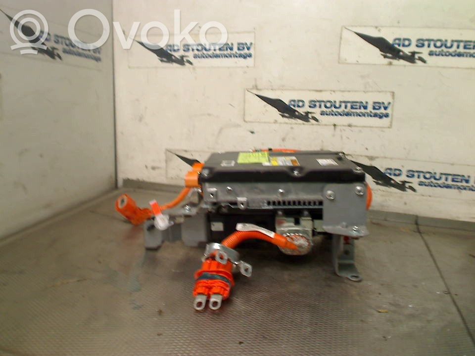 Mitsubishi Eclipse Inversor/convertidor de voltaje 