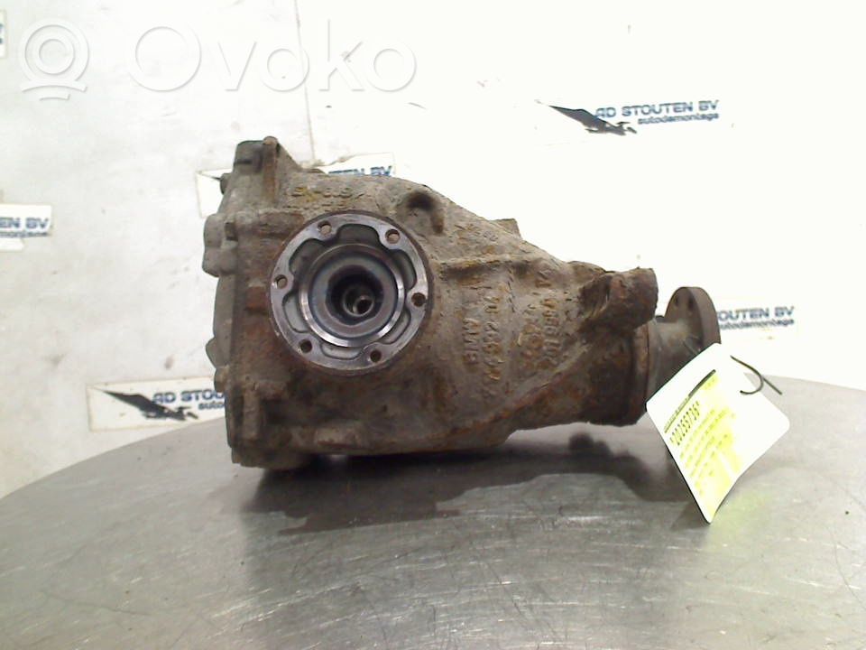 BMW 1 E81 E87 Galinis reduktorius 