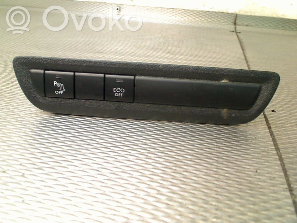 ESP (stability program) switch   148749X,148749X,148749X