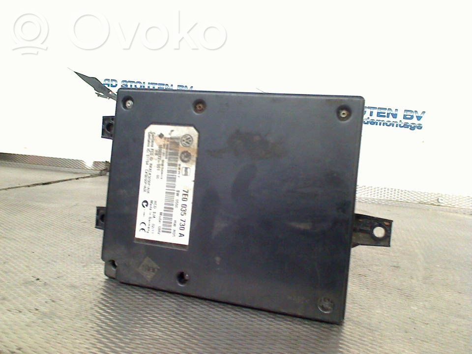 Volkswagen Polo V 6R Alte unități/module de control