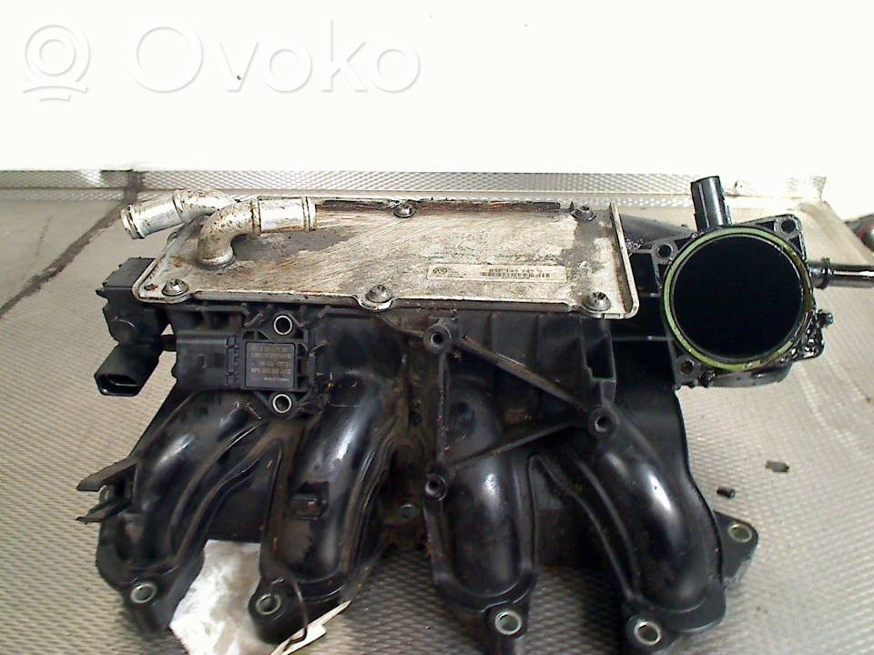 Volkswagen Polo V 6R Akumulator 
