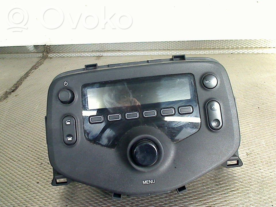 Peugeot 108 Autres unités de commande / modules 