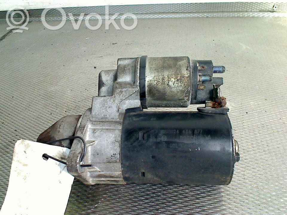 Motor de arranque   0001107408,0001107408,0001107408