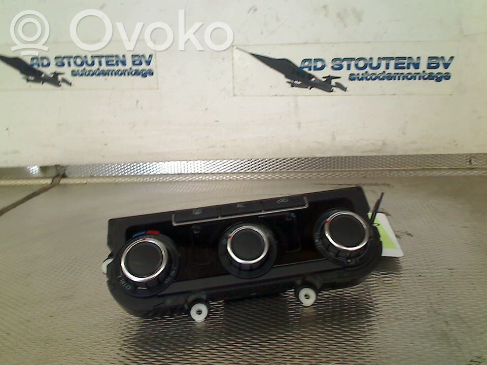 Panel klimatyzacji   5HB009751,5HB009751,5HB009751