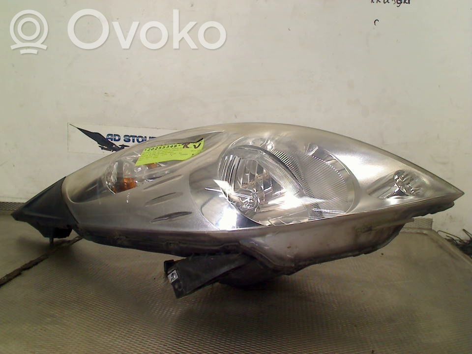 Chevrolet Spark Headlight/headlamp 
