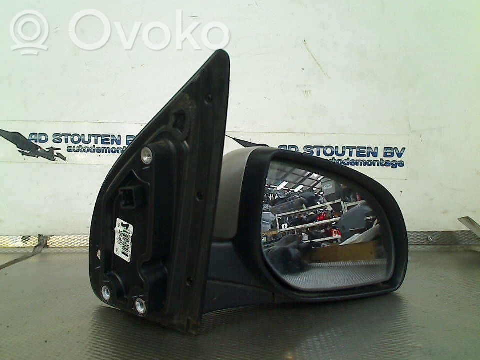 Hyundai i20 (PB PBT) Etuoven sähköinen sivupeili 