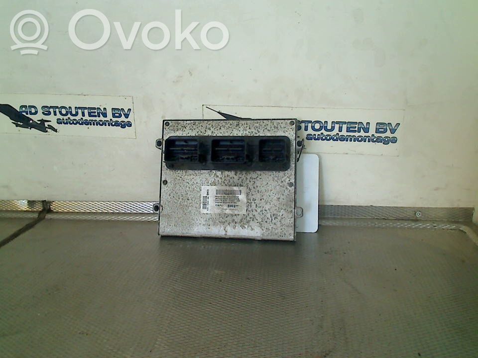 Engine control unit/module   4L3A12A650ABK,2L2T14A66AAC,2L2T14A66AAC,4L3A12A650ABK