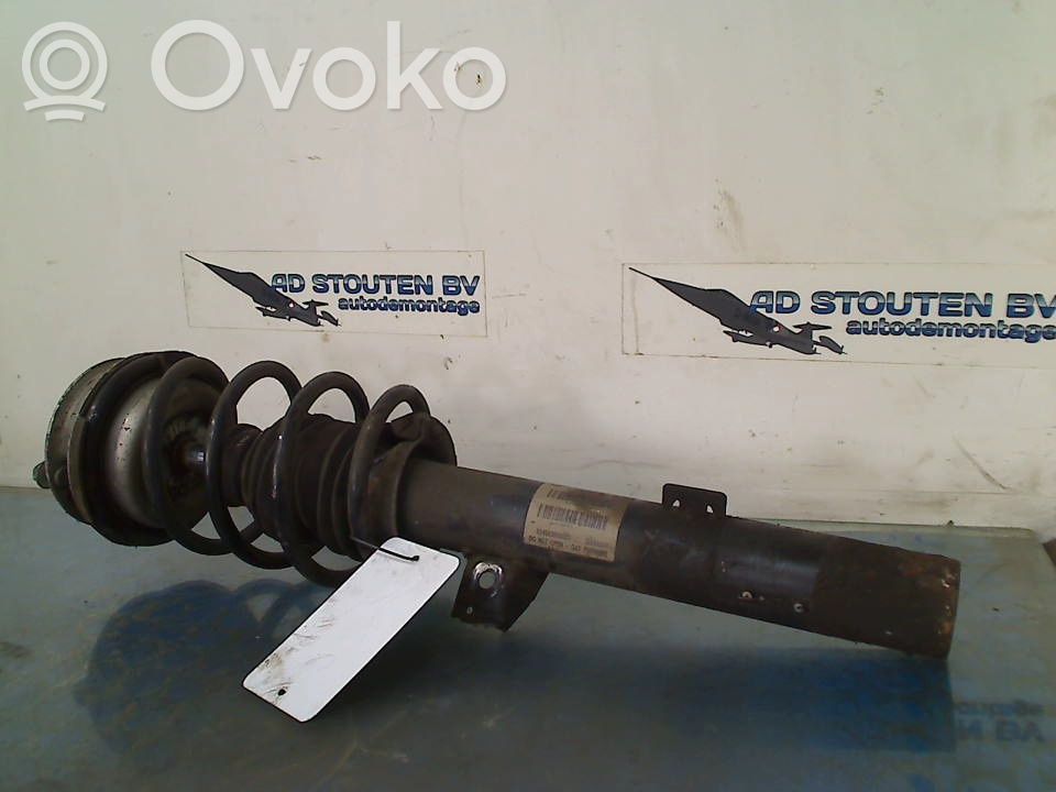 BMW 3 E90 E91 Ammortizzatore anteriore con molla elicoidale