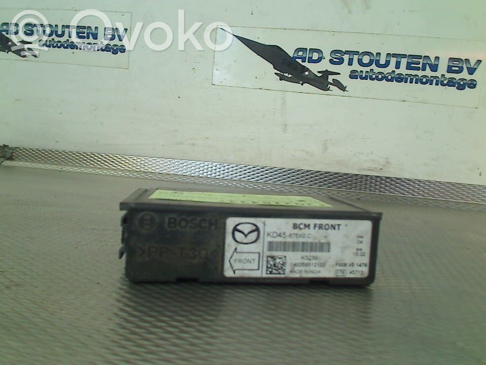 Mazda MX-3 Autres unités de commande / modules 