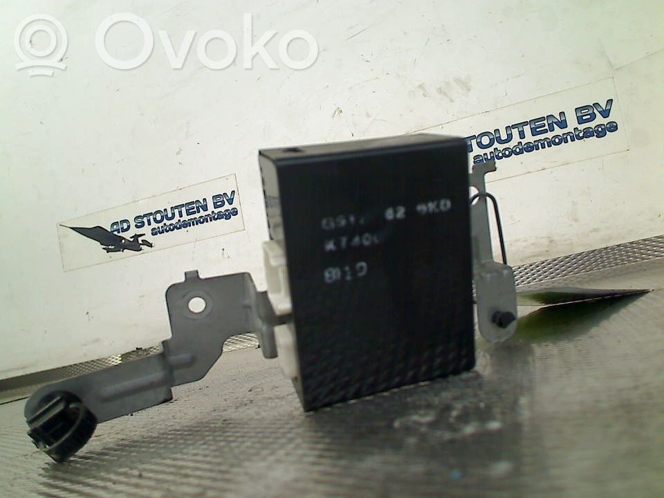 Mazda 6 Other control units/modules 