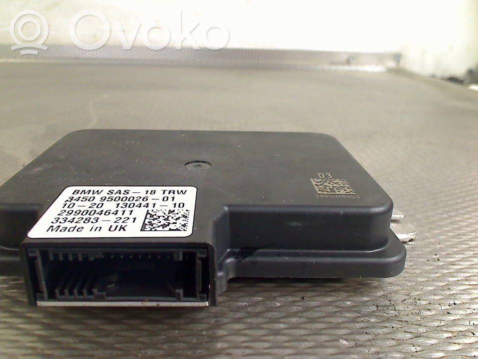 BMW 3 G20 G21 Autres unités de commande / modules