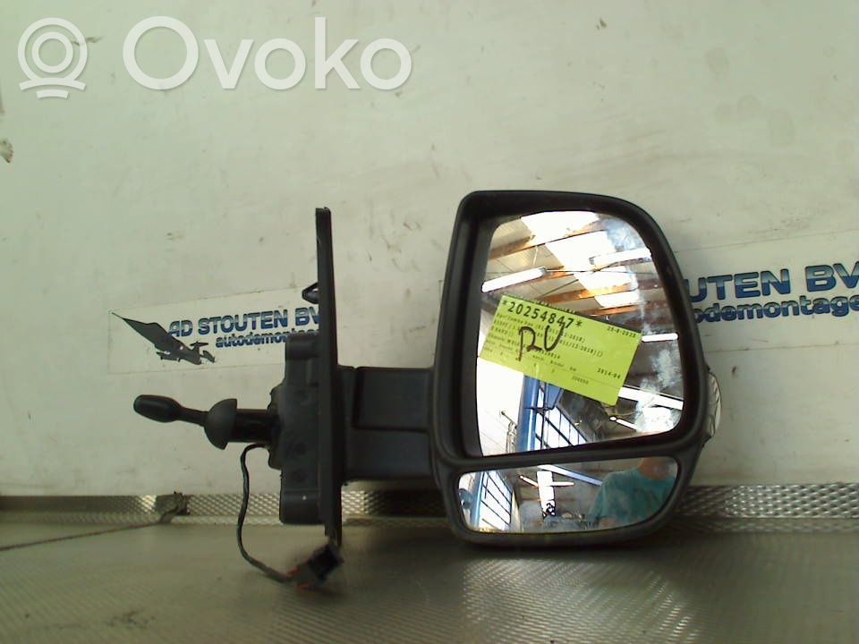 Espejo lateral eléctrico de la puerta delantera   E9026286,E9026286,E9026286